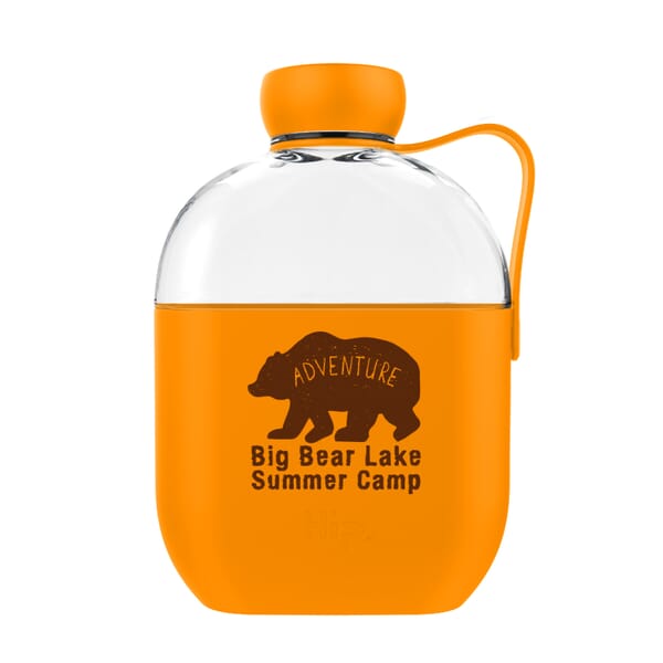 22 oz Hip Bottle