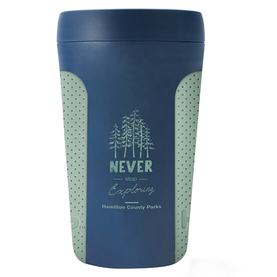 12 oz Hip Coffee Cup