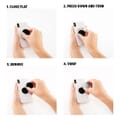 PopSocket swappable instructions