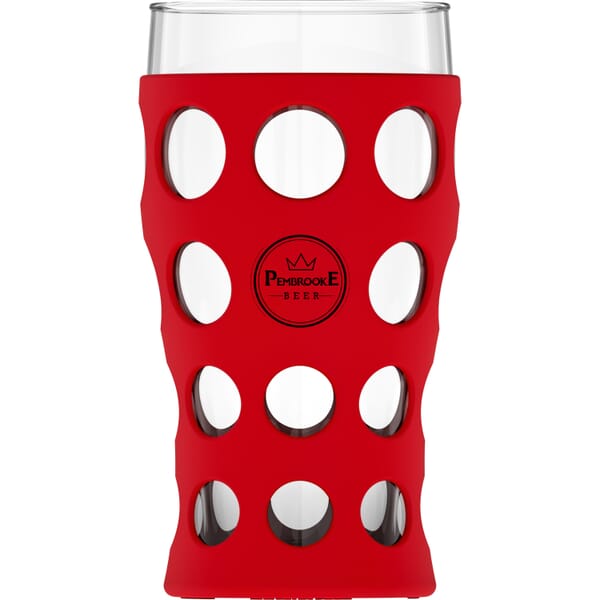 20 oz Life Factory Beverage Glass Sets of 2
