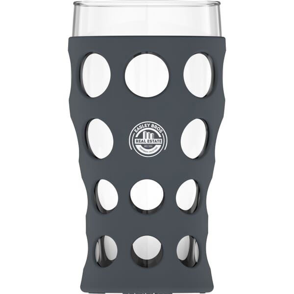 20 oz Life Factory Beverage Glass Sets of 2