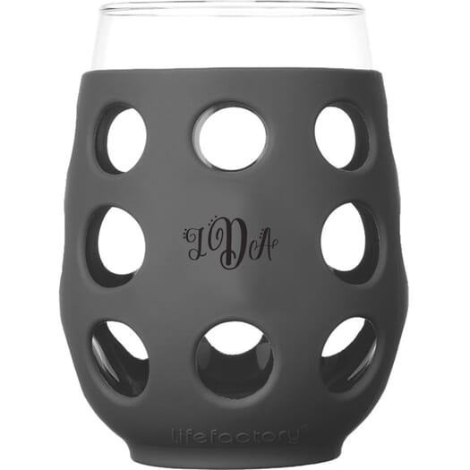 17 oz Life Factory Wine Glass Sets of 2
