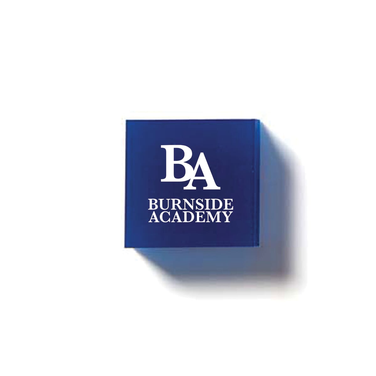 Square Translucent Erasers