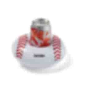 Inflatable Sports Ball Beverage Coaster