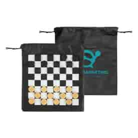 Fun on the Go Games- Checkers