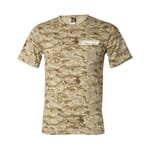 Code Five - Adult Camo Tee