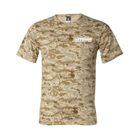 Code Five - Adult Camo Tee