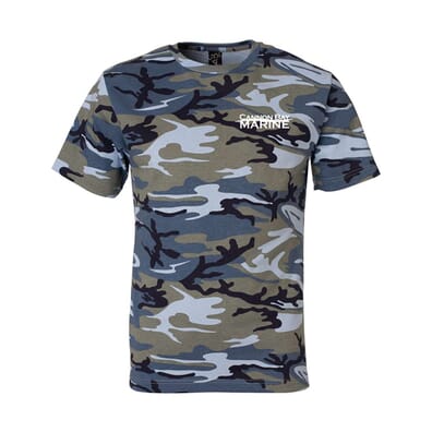 Code Five - Adult Camo Tee