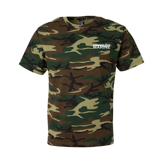 Code Five - Adult Camo Tee
