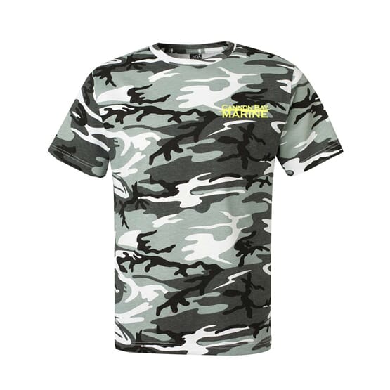 Code Five - Adult Camo Tee