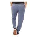 Backside of jogger