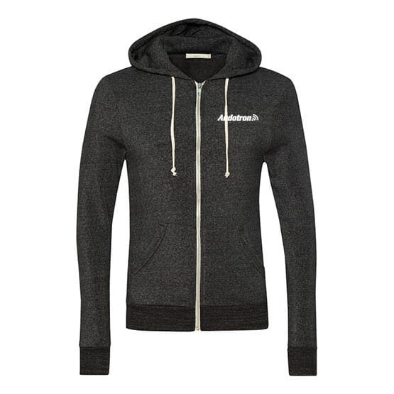 Alternative® Rocky Eco-Fleece Full-Zip Hooded Sweatshirt