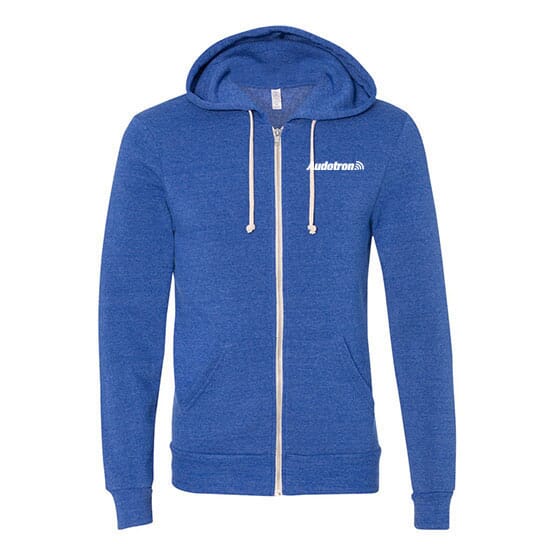 Alternative® Rocky Eco-Fleece Full-Zip Hooded Sweatshirt