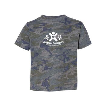 Rabbit Skins Toddler Fine Jersey T-Shirt