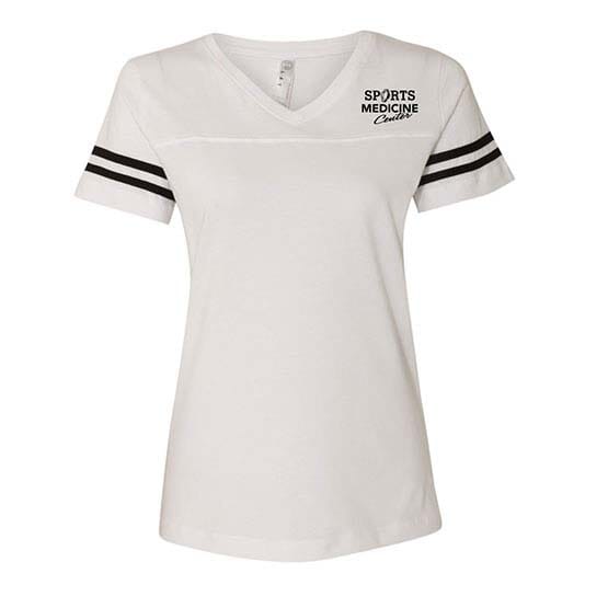 WHITE SOLID/BLACK