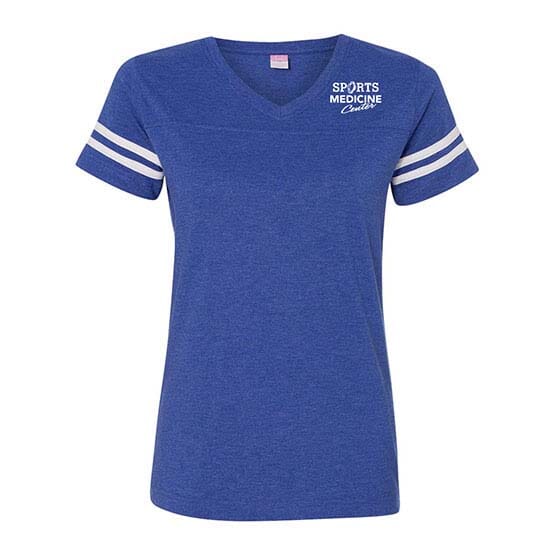 VINTAGE ROYAL/WHITE