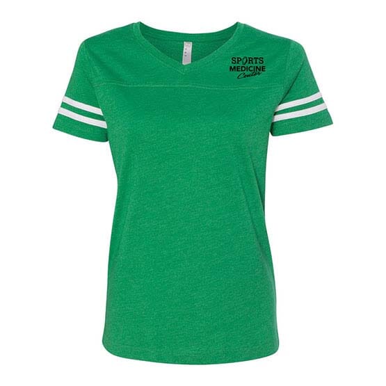 VINTAGE GREEN/WHITE