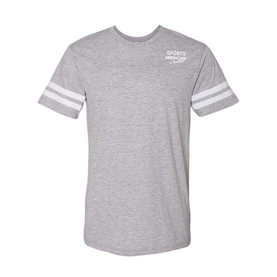 VINTAGE HEATHER/WHITE