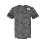 LAT Adult Football Fine Jersey Tee
