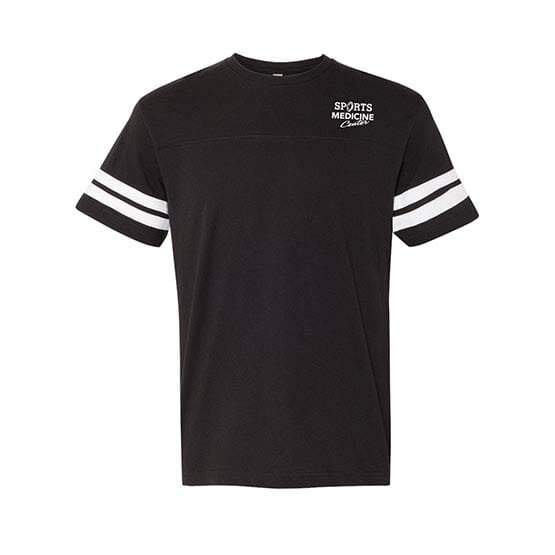 LAT Adult Football Fine Jersey Tee