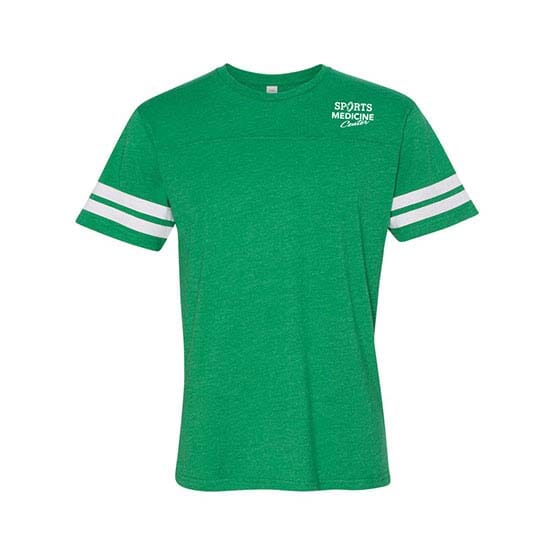 VINTAGE GREEN/WHITE