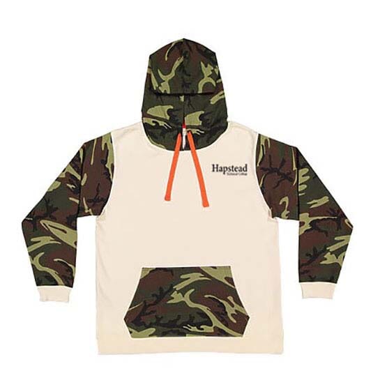 NATURAL/GREEN WOODLAND/ORANGE