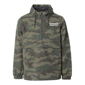 Independent Trading Company Nylon Anorak