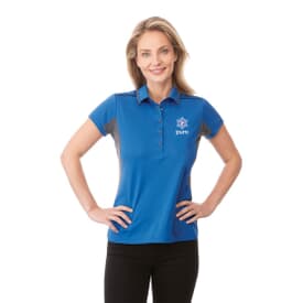 Women's Royce Short Sleeve Polo
