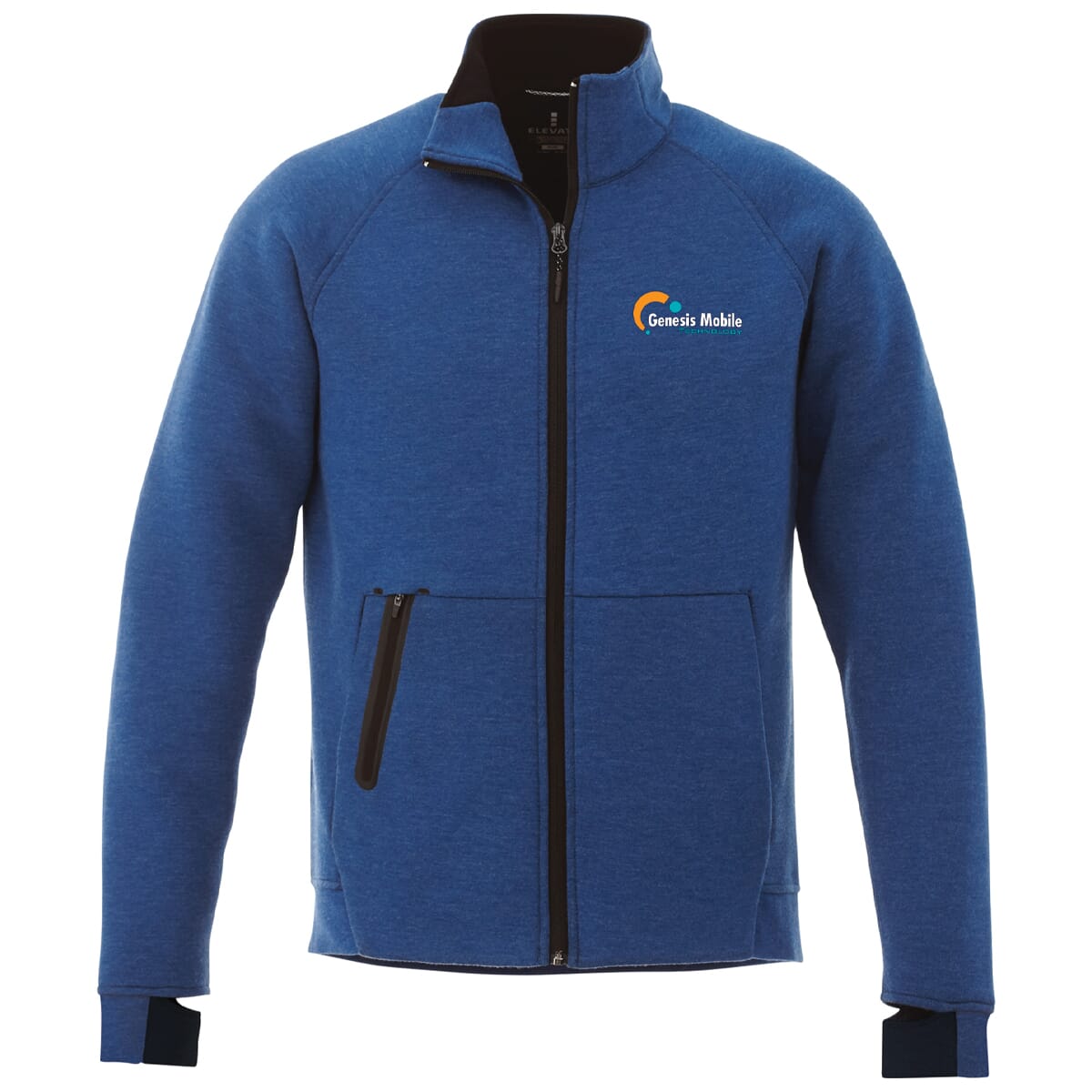 METRO BLUE HEATHER