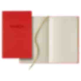 Castelli® Tucson Slim Medium Ivory Journal