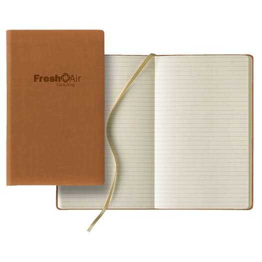 Castelli® Tucson Slim Medium Ivory Journal