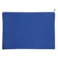 Back side of document folder