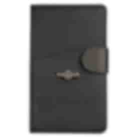Tuscany™ Dual Card Phone Wallet with Metal Ring