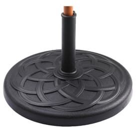 Resin Base for Patio Umbrella
