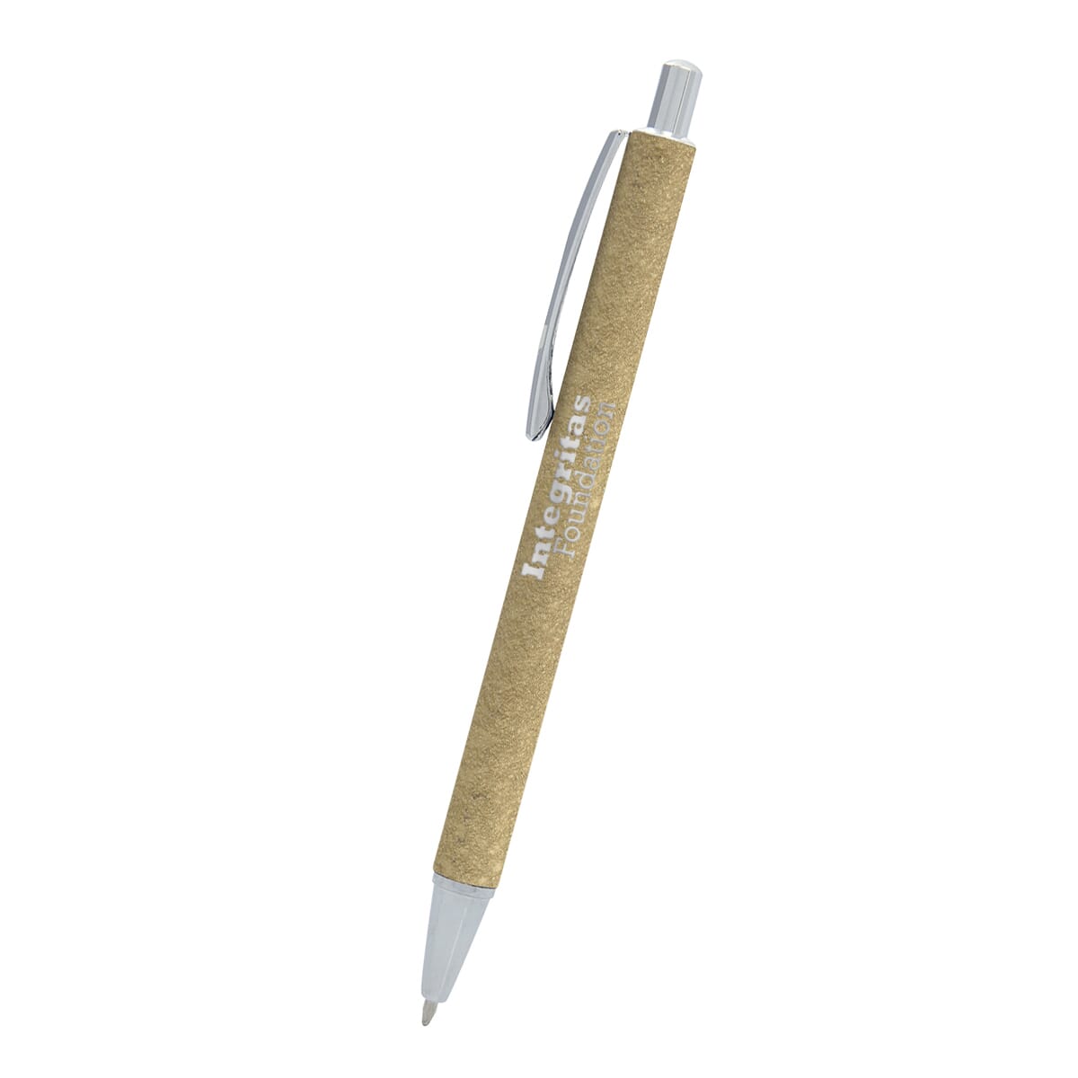 Iced Out Sterling Pen