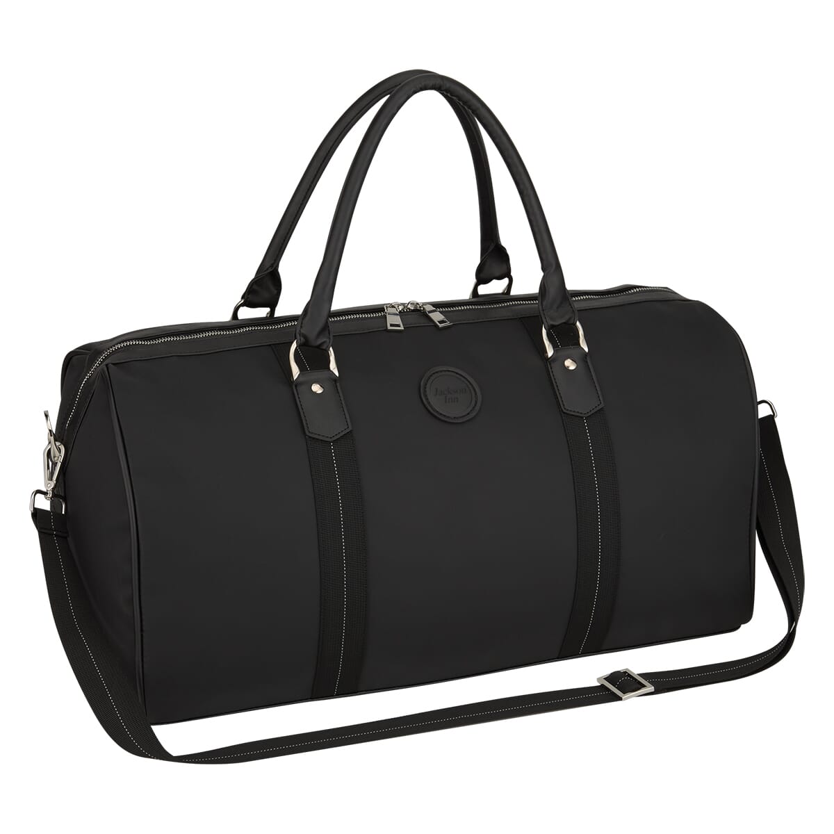 luxury weekender bag