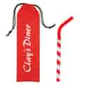 GreenPaxx® Tie-Dye Cool Straw™ With Pouch
