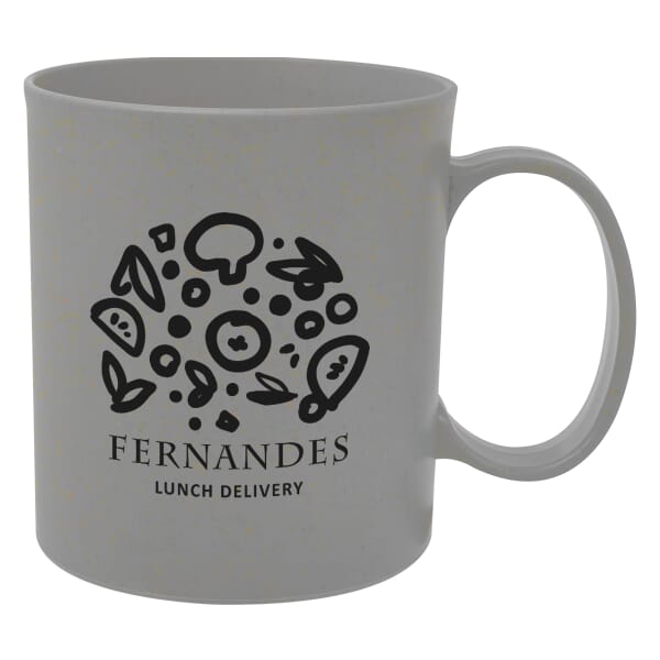 12 oz Wheat Mug