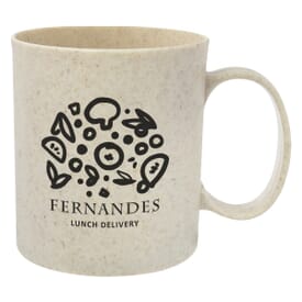12 oz Wheat Mug