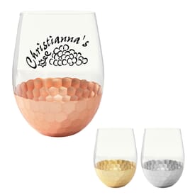 18 oz Florence Stemless Wine Cup