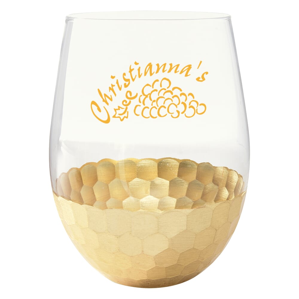 18 oz Florence Stemless Wine Cup