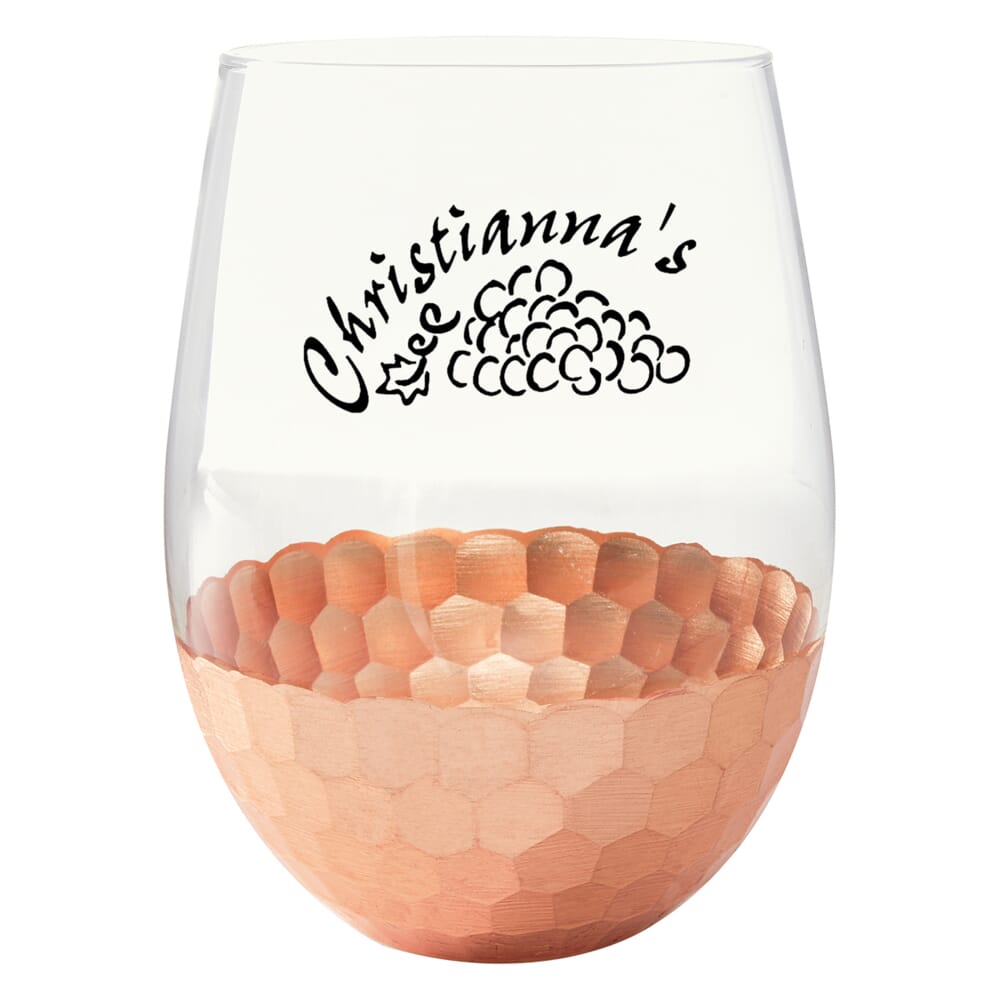 18 oz Florence Stemless Wine Cup