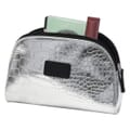 Pouch in use
