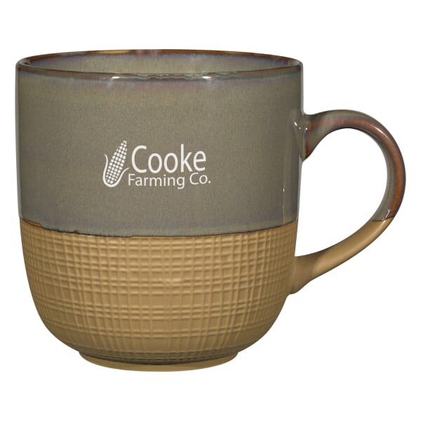 15 oz Woven Accent Mug