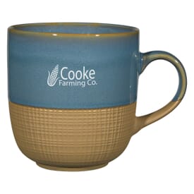 15 oz Woven Accent Mug