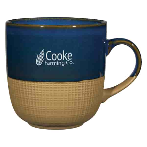 15 oz Woven Accent Mug