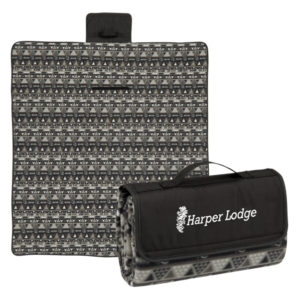 Canyon Roll-Up Blanket