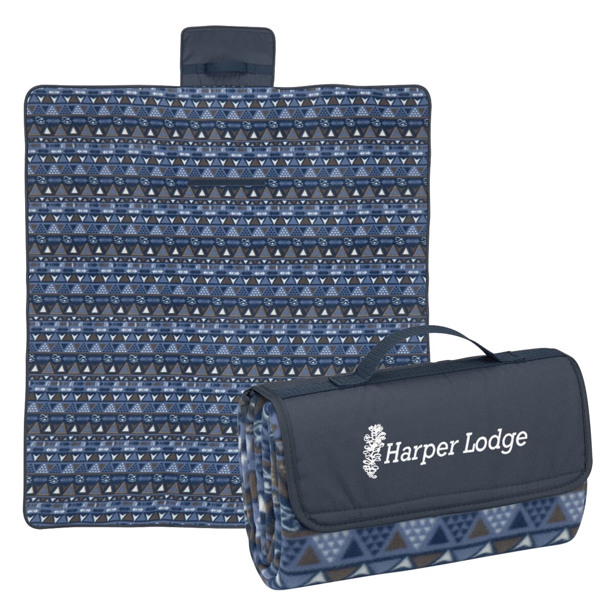 Canyon Roll-Up Blanket