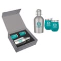 Set with Gray box