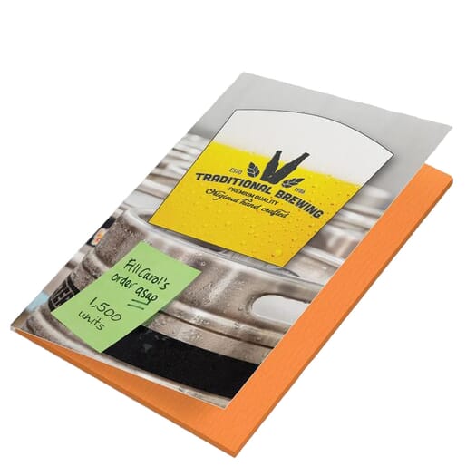 Post-it® Extreme XL Notes with Cover
